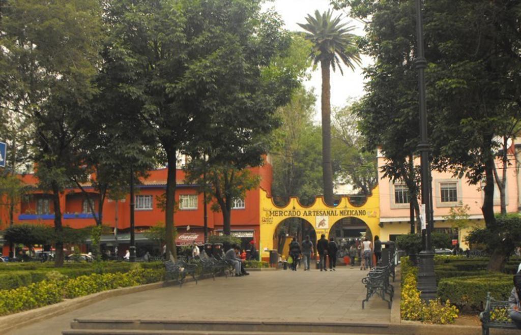 Guest House Aldama 3* Mexiko-Stadt